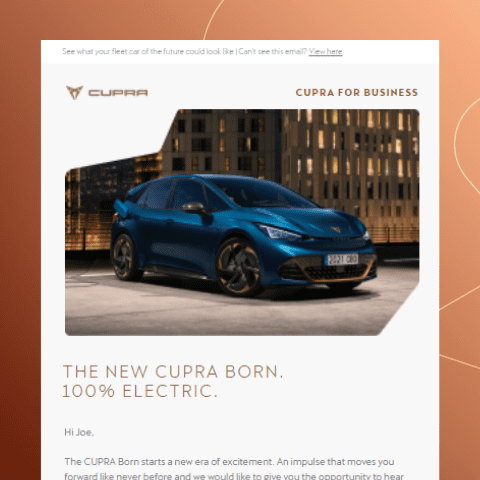 Cupra Born Sales Exceeded 31,000 In 2022