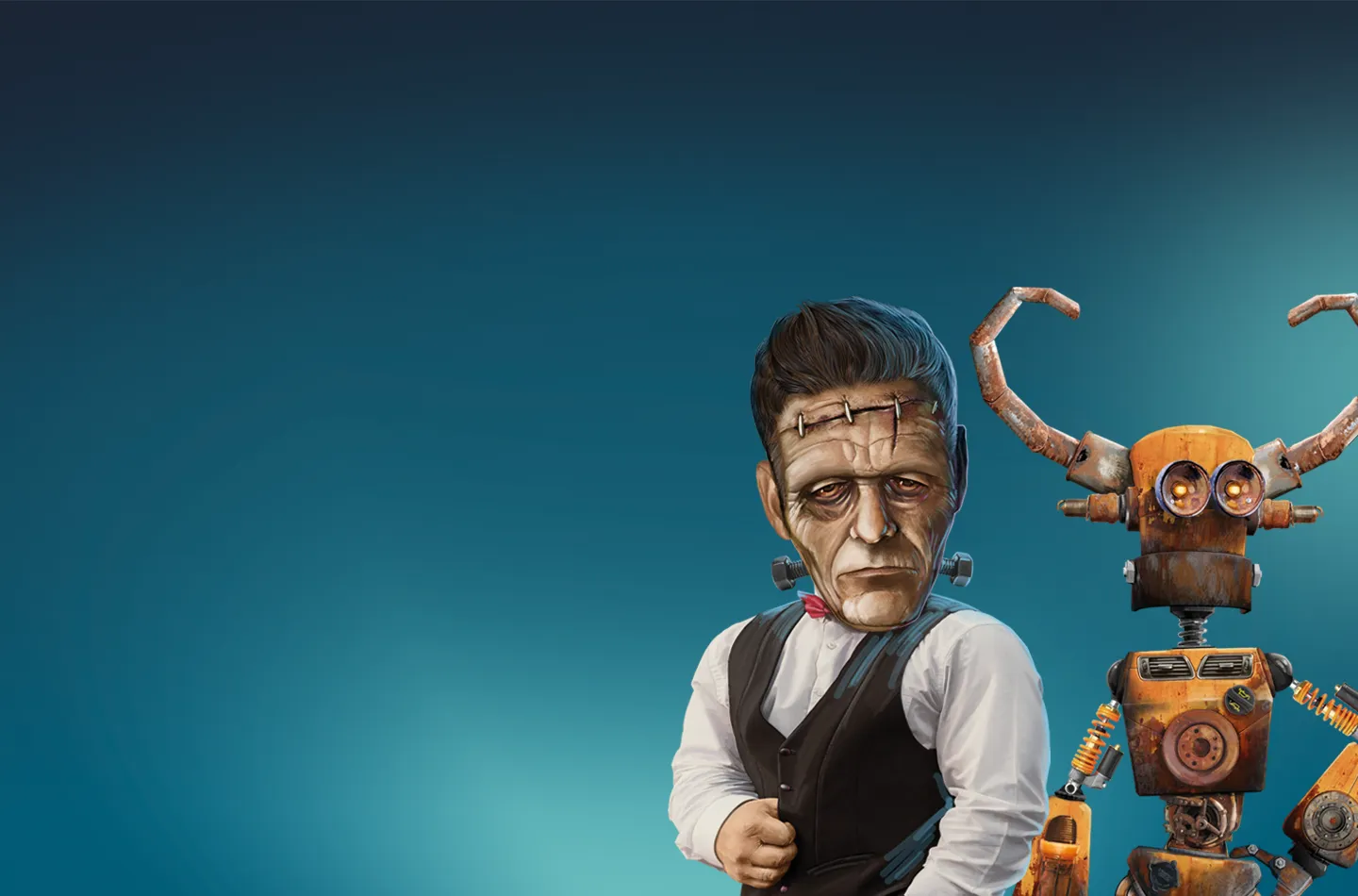 VWFS Monsters campaign