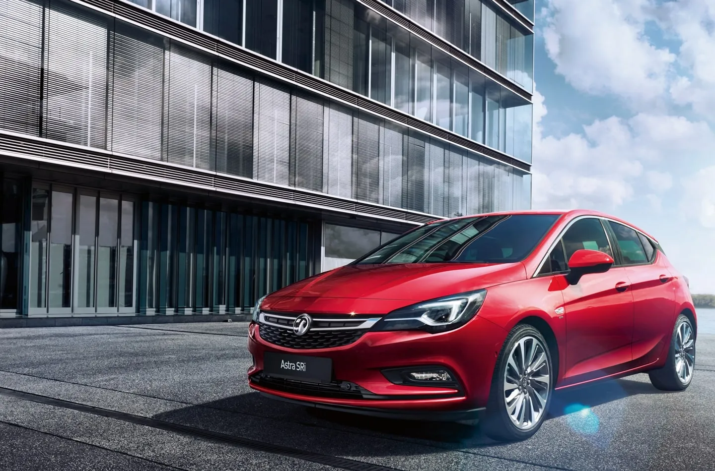 Vauxhall Facing Facts data campaign