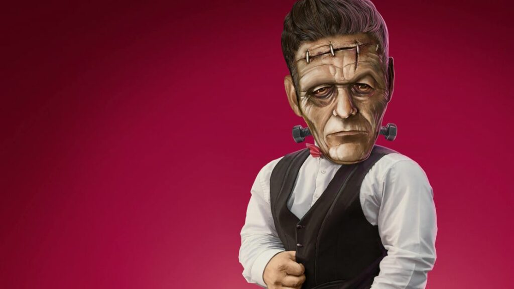 VWFS Fleet Monsters insight campaign